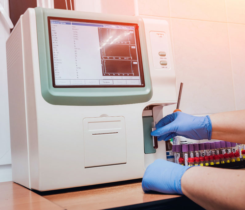 haematology analyser
