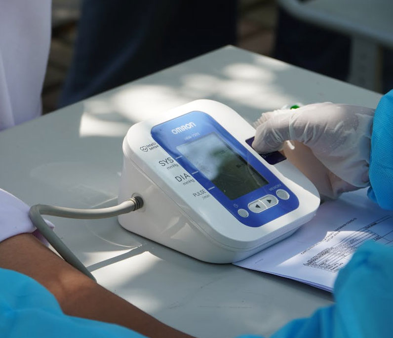 BP Innovation Matrix Category bluetooth bp monitor