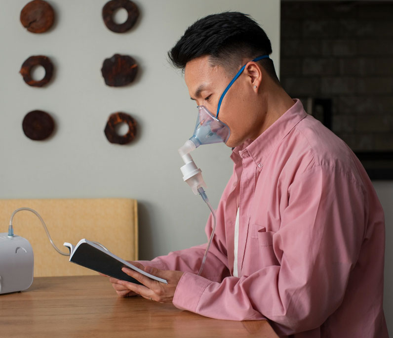 Respiratory Care Aids care aids