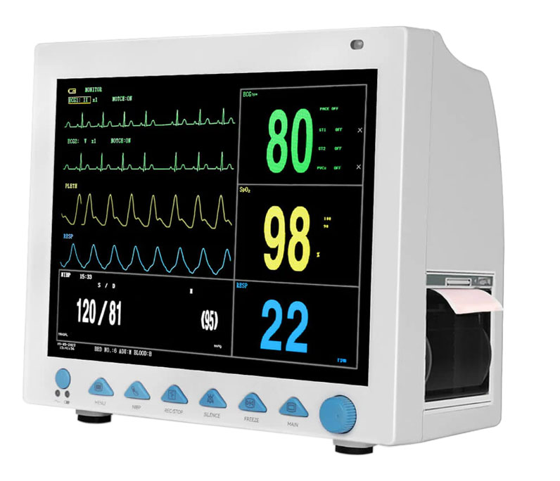 icu patient monitor