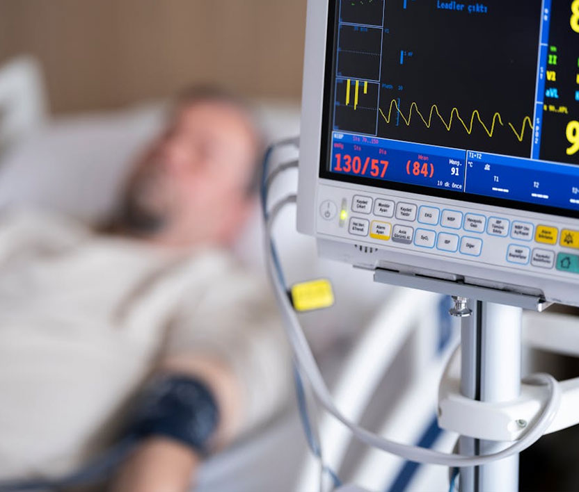 Home patient monitor standard new