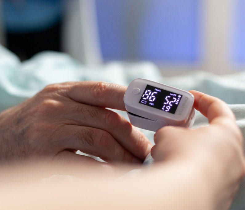 plus oximeter