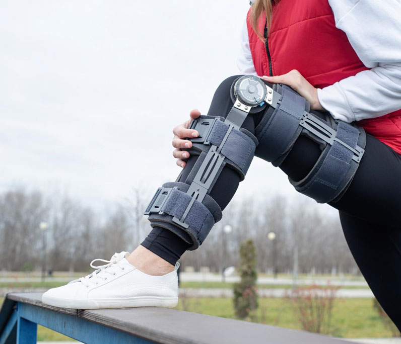 Rehabilitation and Support rehabilitation support