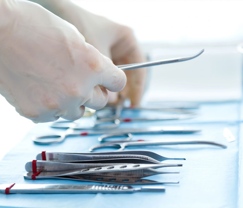 Surgical and Structural surgical structural