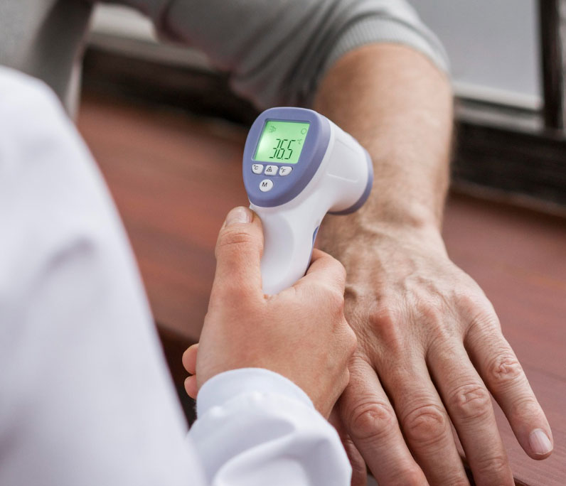 thermometer